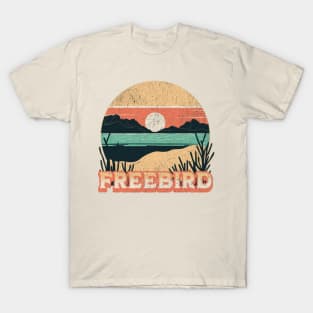 FREEBIRD PARADISE BAND T-Shirt